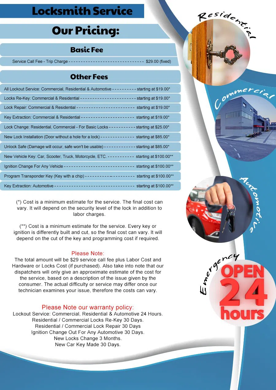 Community Locksmith Store Leesburg, VA 703-570-4209